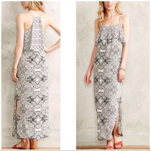 Anthropologie Vanessa Virginia Maxi Dress